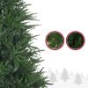 Műfenyő 114x114x180 cm élethű karácsonyfa dús 4030 ággal