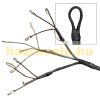 Mistletoe LED lighting Ø36 cm, Christmas decoration 240 LED warm white, Christmas lighting