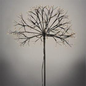   Világító fa dekoráció 100 cm, meleg fehér, 240 LED alkalmas beltéri és kültéri használatra