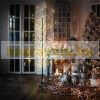 LED Christmas decoration tree 180 cm, 480 LEDs warm white, Christmas tree indoor and outdoor Christmas lighting