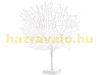 LED Christmas decoration tree 50 cm, 25 LEDs warm white, Christmas tree indoor Christmas lighting