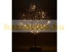 LED Christmas decoration tree 50 cm, 25 LEDs warm white, Christmas tree indoor Christmas lighting