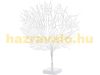 LED Christmas decoration tree 50 cm, 25 LEDs warm white, Christmas tree indoor Christmas lighting