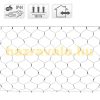 LED light curtain 300x150 cm cold white 320 LED lighting, festive light string for pergola