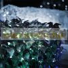 LED light curtain 300x150 cm cold white 320 LED lighting, festive light string for pergola