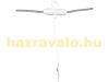 LED light curtain, 300 LED warm white, 3x3 meters with remote control, timer USB Christmas decoration, lighting