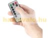 LED light curtain, 300 LED warm white, 3x3 meters with remote control, timer USB Christmas decoration, lighting