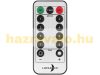 LED light curtain, 300 LED warm white, 3x3 meters with remote control, timer USB Christmas decoration, lighting