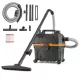 Porszívó 15 literes nedves–száraz takarítógép 1200W fújó funkcióval, állatszőrhöz, garázshoz és háztartáshoz