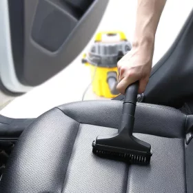   Porszívó nedves-száraz takarítógép 10 liter hatékony szívás- és fúvási teljesítmény