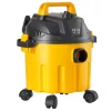 Porszívó nedves-száraz takarítógép 10 liter hatékony szívás- és fúvási teljesítmény
