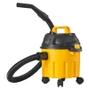 Porszívó nedves-száraz takarítógép 10 liter hatékony szívás- és fúvási teljesítmény
