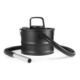   Hamuporszívó 1200W 15 literes HEPA szűrővel, hőálló fém tömlővel, 16 kPa szívóerővel kandallóhoz, grillekhez