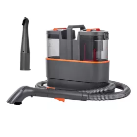   Szőnyegtisztító gép 1,5 l frissvíztartállyal és 0,8 l szennyvíztartállyal hordozható kárpittisztító 11,5 kPa szívóerővel 