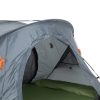 Folding double camping bed with tent and mattress, double bed with tent, camping double bed, romantic hiking