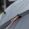 Folding double camping bed with tent and mattress, double bed with tent, camping double bed, romantic hiking