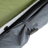 Folding double camping bed with tent and mattress, double bed with tent, camping double bed, romantic hiking