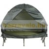 Folding double camping bed with tent and mattress, double bed with tent, camping double bed, romantic hiking