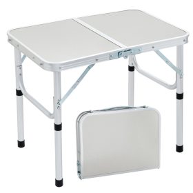   Összecsukható alumínium kempingasztal kültéri és beltéri használatra