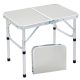 Összecsukható alumínium kempingasztal kültéri és beltéri használatra
