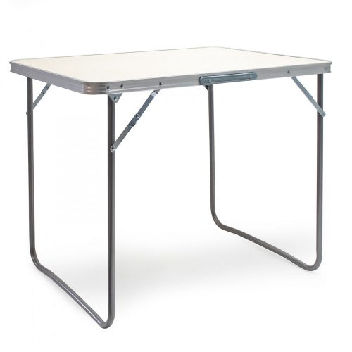 Folding aluminum garden picnic camping table 80x60x70 cm