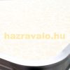 Folding aluminum garden picnic camping table 80x60x70 cm