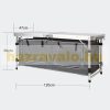 KEMPING_SZEKRENY_ASZTAL_120X47X68CM