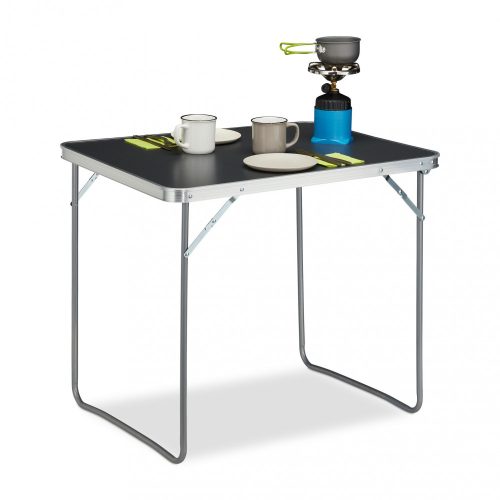 Camping table folding table 70x80x60 cm 