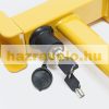 Anti-theft 1 pair of wheel guard car caravan, trailer wheel clamp Car tire tire lock 2pcs