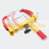 Wheel clamp car caravan trailer anti-theft Car tire wheel guard tire wheel lock