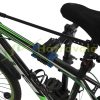 Bicycle repair and assembly stand folding adjustable height between 102 and 200 cm