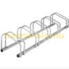 Bicycle rack with 3 positions Bicycle storage for indoor or outdoor bicycle parking