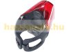 Bicycle lighting front rear bicycle light set with battery USB cable battery charging