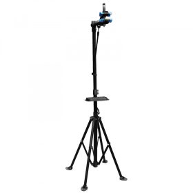   Kerékpár bicikli javító- és szerelőállvány összecsukható