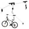 Bicycle storage hanger holder hook bicycle hanger lifting hook for ceiling, ceiling suspension