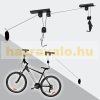 Bicycle storage hanger holder hook bicycle hanger lifting hook for ceiling, ceiling suspension