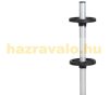 Wheel support rim support stand max. Up to 295 mm wheel width