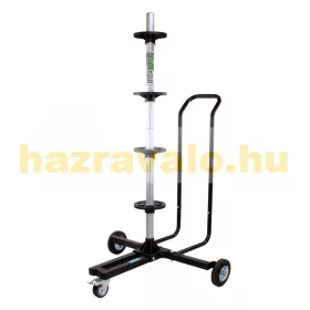   Keréktartó felni tartó állvány gumiabroncs állvány 4 gumiabroncshoz