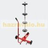 Wheel support rim support stand max. Tire storage up to 225 mm wheel width