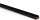 Fence side aluminum U-profile 17 mm thick anodized