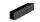 Fence cover aluminum U-profile 21 mm thick anodized