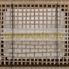 Garden rattan coffee table outdoor coffee table extendable 103x50x45.5 cm