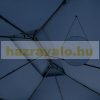 Event tent luxury pavilion beer tent modern style assembly 300x400 cm in blue color