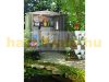 Curver plastic garden house Keter 178x208x195.5 cm small tool house Factor 6x6 tool shed