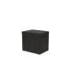 Keter garden storage wood-effect garden box 113 liters 59.6x46x53 cm graphite gray box Curver URBAN STORAGE BOX