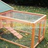 XXL Pet cage rabbit cage 309x79x86 cm rodent cage 