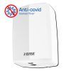 Dry Max UV hand dryer UV-C disinfection lamp white automatic compact size, fast drying time, energy saving