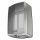 Dry Max UV hand dryer UV-C disinfection lamp chrome ABS automatic compact size, fast drying time, energy saving