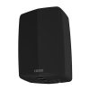 Dry Max UV hand dryer UV-C disinfection lamp black ABS automatic compact size, fast drying time, energy saving