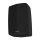 Dry Max UV hand dryer UV-C disinfection lamp black ABS automatic compact size, fast drying time, energy saving
